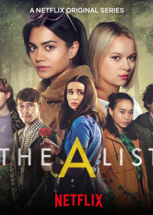 The A List (Season 2)-The A List (Season 2)