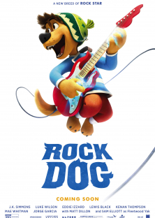 Rock Dog-Rock Dog