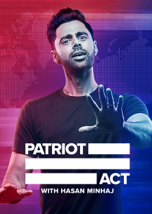 Patriot Act with Hasan Minhaj (Season 1)-Patriot Act with Hasan Minhaj (Season 1)