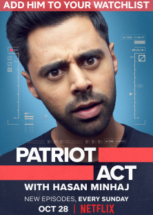 Patriot Act with Hasan Minhaj (Season 2)-Patriot Act with Hasan Minhaj (Season 2)