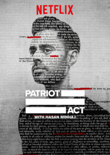 Patriot Act with Hasan Minhaj (Season 4) (2019)