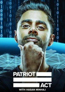 Patriot Act with Hasan Minhaj (Season 5) (2019)