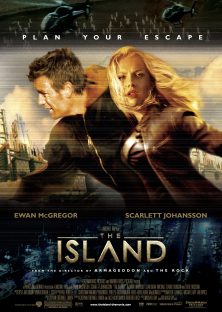 The Island-The Island