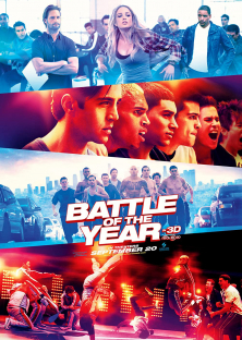 Battle of the Year-Battle of the Year