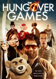 The Hungover Games-The Hungover Games