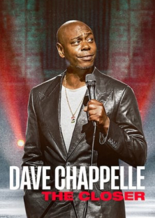 Dave Chappelle: The Closer-Dave Chappelle: The Closer