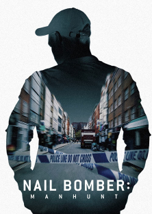 Nail Bomber: Manhunt-Nail Bomber: Manhunt