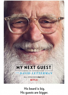 My Next Guest Needs No Introduction With David Letterman (Season 1)-My Next Guest Needs No Introduction With David Letterman (Season 1)