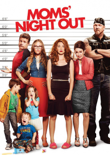 Moms' Night Out-Moms' Night Out