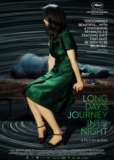 Long Day's Journey Into Night-Long Day's Journey Into Night