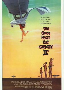 The Gods Must Be Crazy 2 (1989)