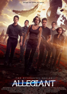 Divergent 3: Allegiant-Divergent 3: Allegiant