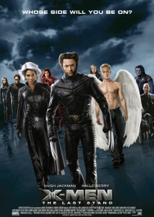 X-Men: The Last Stand-X-Men: The Last Stand