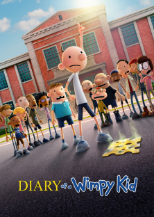 Diary of a Wimpy Kid-Diary of a Wimpy Kid