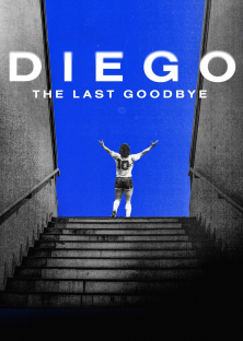 Diego: The Last Goodbye-Diego: The Last Goodbye