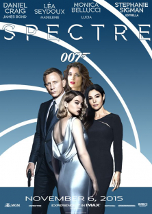 007: SPECTRE-007: SPECTRE