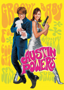 Austin Powers 2: The Spy Who Shagged Me-Austin Powers 2: The Spy Who Shagged Me