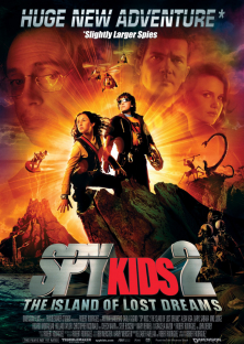 Spy Kids 2: Island of Lost Dreams-Spy Kids 2: Island of Lost Dreams