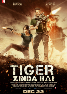 Tiger Zinda Hai (2017)