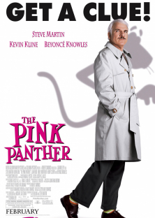The Pink Panther-The Pink Panther