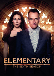 Elementary (Season 6)-Elementary (Season 6)