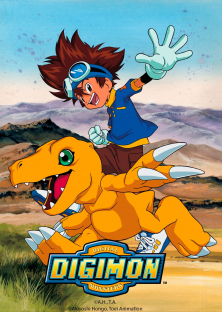 Digimon Adventure (1999)-Digimon Adventure (1999)