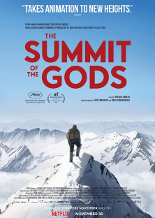 The Summit of the Gods-The Summit of the Gods