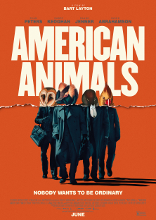 American Animals-American Animals