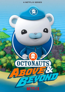 Octonauts: Above & Beyond (Season 2)-Octonauts: Above & Beyond (Season 2)