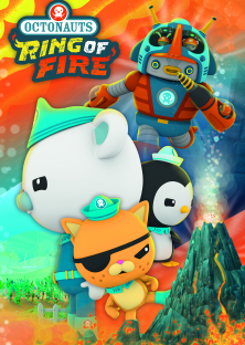 Octonauts & the Ring of Fire-Octonauts & the Ring of Fire