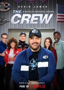 The Crew (2021) Episode 1