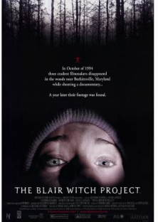 The Blair Witch Project-The Blair Witch Project