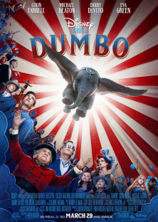 Dumbo 2019 (2019)