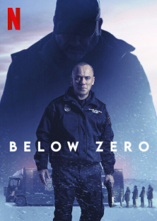 Below Zero-Below Zero