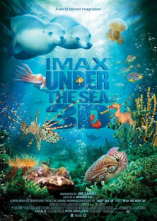 Under the Sea 3D-Under the Sea 3D