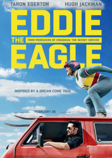 Eddie The Eagle-Eddie The Eagle