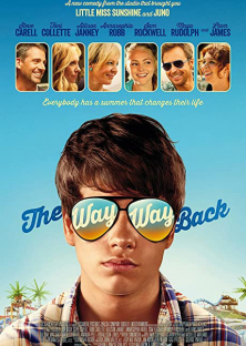 The Way Way Back-The Way Way Back