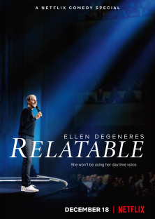Ellen DeGeneres: Relatable-Ellen DeGeneres: Relatable