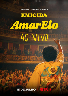 Emicida: AmarElo - Live in São Paulo-Emicida: AmarElo - Live in São Paulo