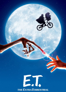 E.T. the Extra-Terrestrial-E.T. the Extra-Terrestrial