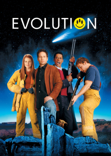 Evolution-Evolution