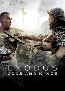 Exodus: Gods and Kings-Exodus: Gods and Kings
