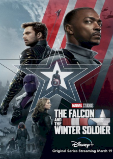 The Falcon and the Winter Soldier-The Falcon and the Winter Soldier