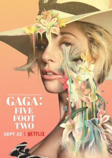 Gaga: Five Foot Two-Gaga: Five Foot Two