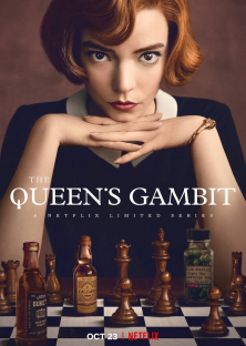 The Queen's Gambit-The Queen's Gambit
