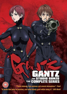 Gantz (Season 2)-Gantz (Season 2)