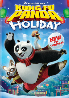 Kung Fu Panda Holiday-Kung Fu Panda Holiday