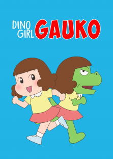 Dino Girl Gauko (Season 2)-Dino Girl Gauko (Season 2)