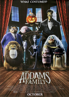 The Addams Family-The Addams Family
