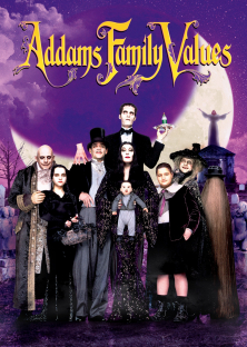 Addams Family Values-Addams Family Values
